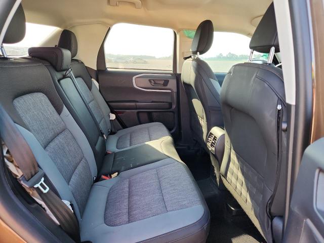50821036 :رقم المزاد ، 3FMCR9B62NRE20810 vin ، 2022 Ford Bronco Sport مزاد بيع