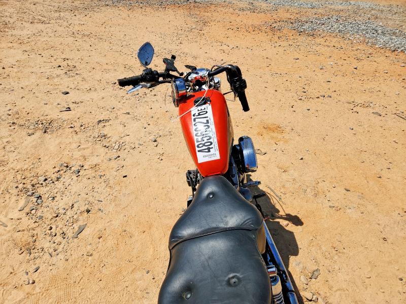 48568276 :رقم المزاد ، 1HD1CAP151K147371 vin ، 2001 Harley-davidson Xl1200 مزاد بيع