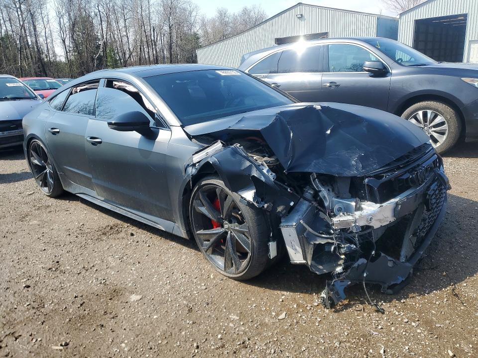 Продаж на аукціоні авто 2021 Audi Rs7, vin: WUAPCAF2XMN901313, номер лоту: 46860756