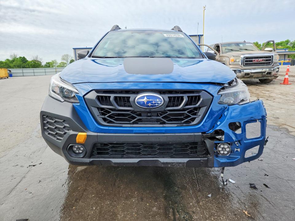 2024 Subaru Outback მანქანა იყიდება აუქციონზე, vin: 4S4BTGSD4R3232259, აუქციონის ნომერი: 49914536