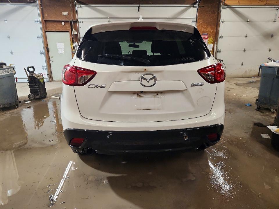 Продажа на аукционе авто 2013 Mazda Cx-5, vin: JM3KE2CE8D0135687, номер лота: 51057846