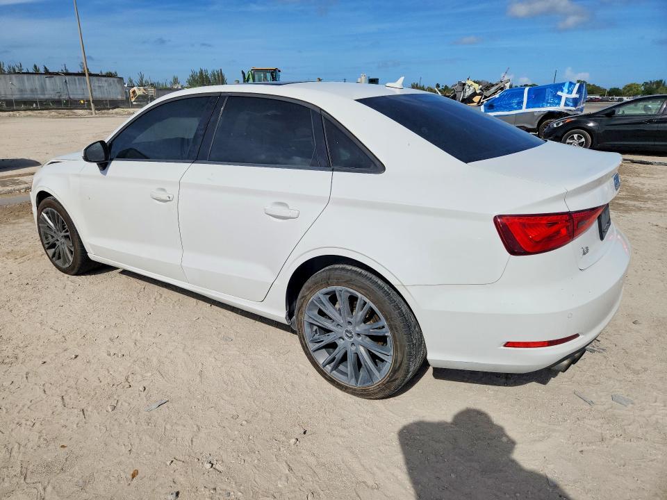 Aukcja sprzedaży 2016 Audi A3, vin: WAUA7GFF4G1005417, numer aukcji: 48585646