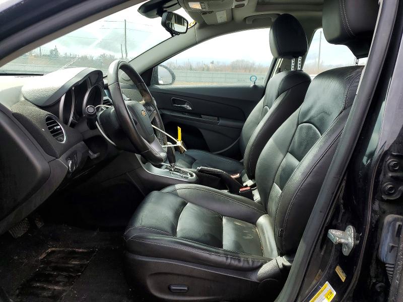 Продаж на аукціоні авто 2014 Chevrolet Cruze, vin: 1G1PE5SB3E7189181, номер лоту: 49792836