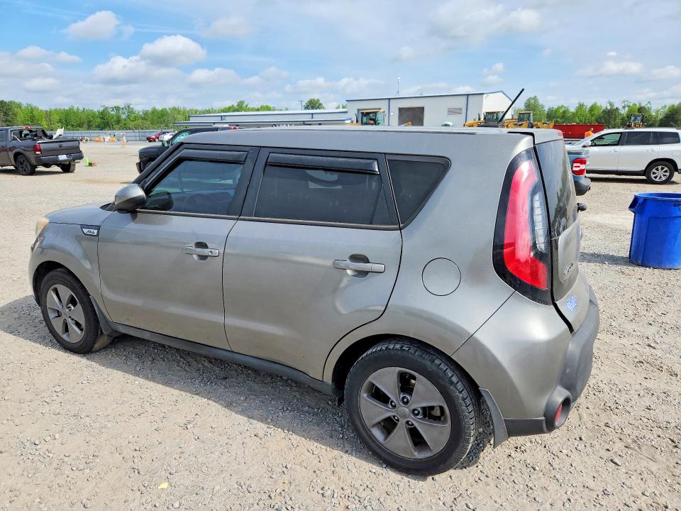 49400576 :رقم المزاد ، KNDJN2A25F7175748 vin ، 2015 Kia Soul مزاد بيع