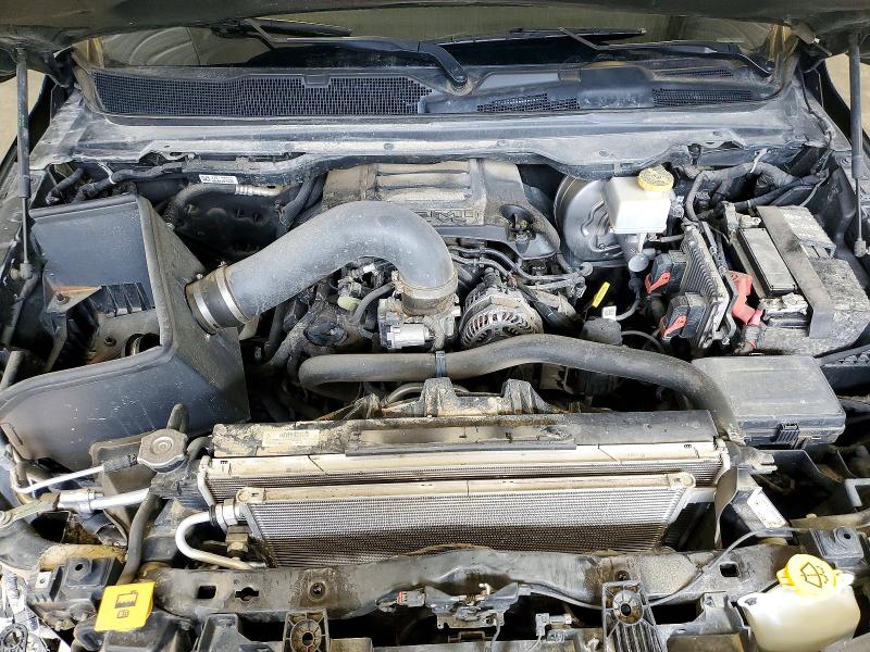 2019 Ram 1500 მანქანა იყიდება აუქციონზე, vin: 1C6SRFLT3KN837538, აუქციონის ნომერი: 48711096