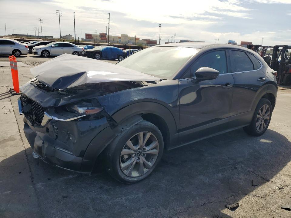 48969906 :رقم المزاد ، 3MVDMADL7LM116277 vin ، 2020 Mazda Cx-30 مزاد بيع