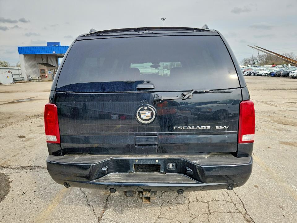 Aukcja sprzedaży 2006 Cadillac Escalade, vin: 3GYFK66N96G212470, numer aukcji: 48487036
