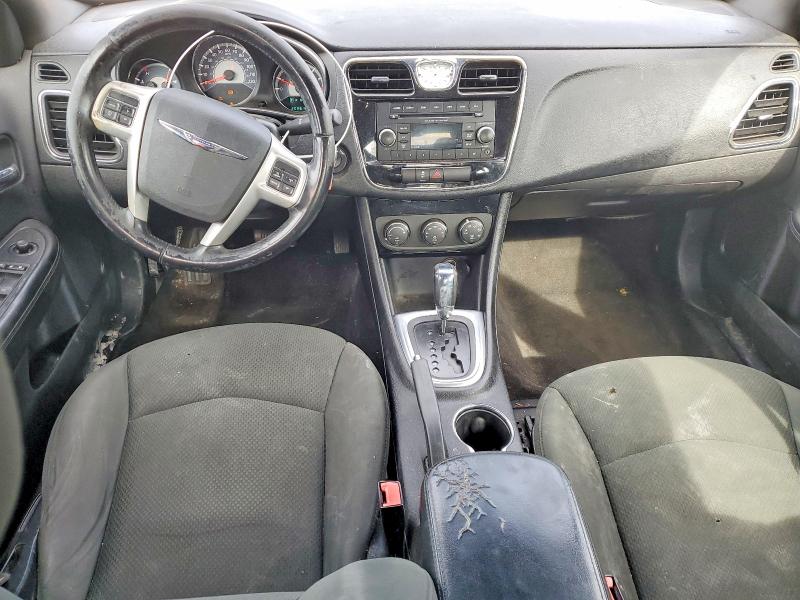 Продажа на аукционе авто 2012 Chrysler 200, vin: 1C3CCBBB3CN172081, номер лота: 49279086