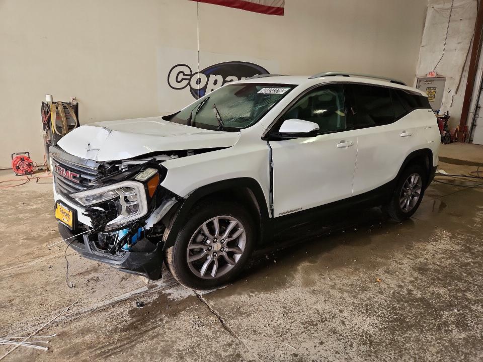 Продаж на аукціоні авто 2024 Gmc Terrain, vin: 3GKALVEG4RL330498, номер лоту: 48424376