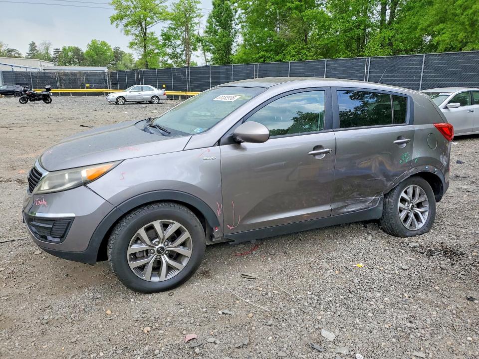 Aukcja sprzedaży 2015 Kia Sportage, vin: KNDPBCAC9F7697963, numer aukcji: 51132916