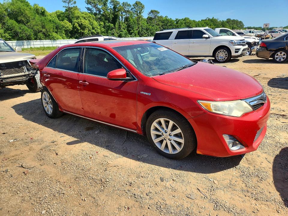 Aukcja sprzedaży 2013 Toyota Camry Hybrid, vin: 4T1BD1FK5DU075721, numer aukcji: 49959146