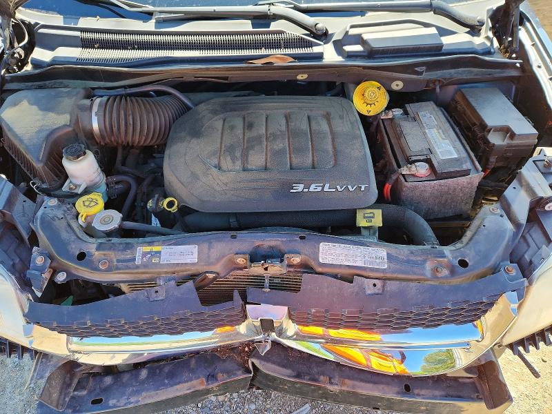 Продаж на аукціоні авто 2013 Dodge Grand Caravan, vin: 2C4RDGBG7DR762736, номер лоту: 51280016