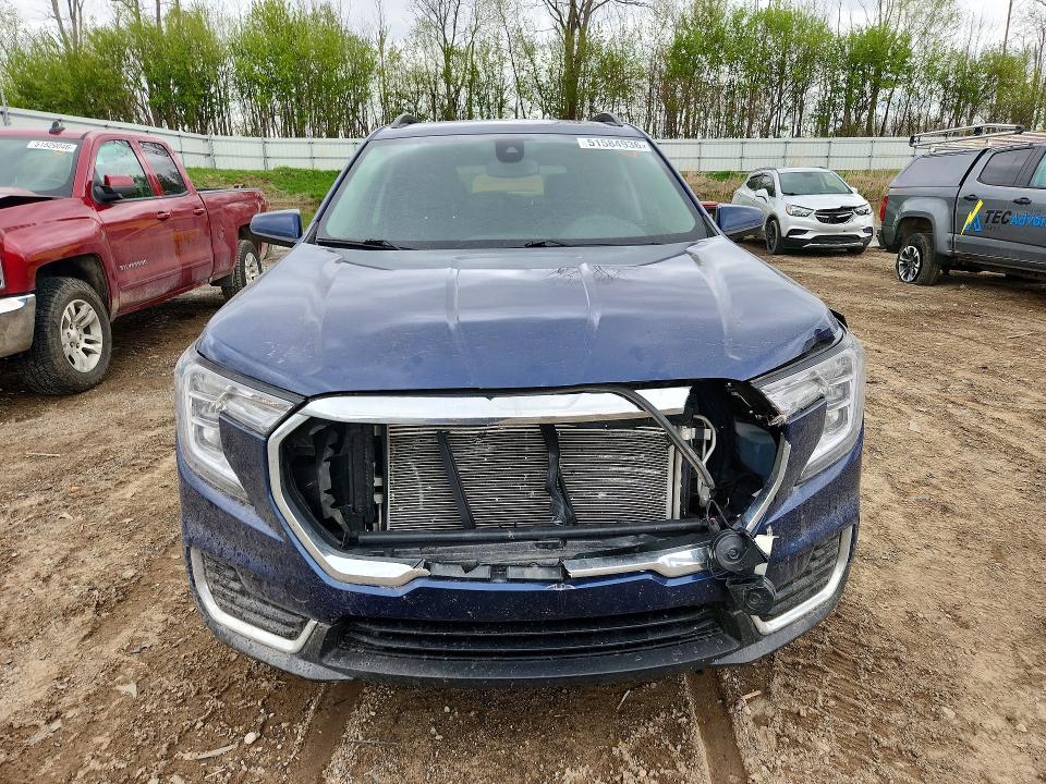 2022 Gmc Terrain მანქანა იყიდება აუქციონზე, vin: 3GKALMEV0NL267368, აუქციონის ნომერი: 51584936