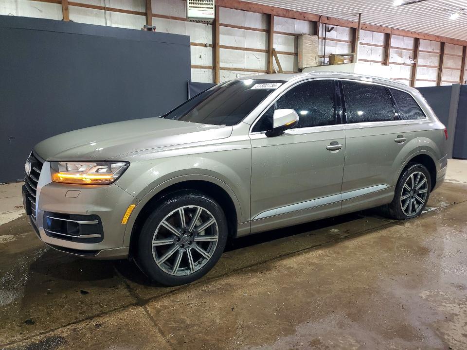 Продажа на аукционе авто 2017 Audi Q7, vin: WA1LAAF72HD036033, номер лота: 51302736