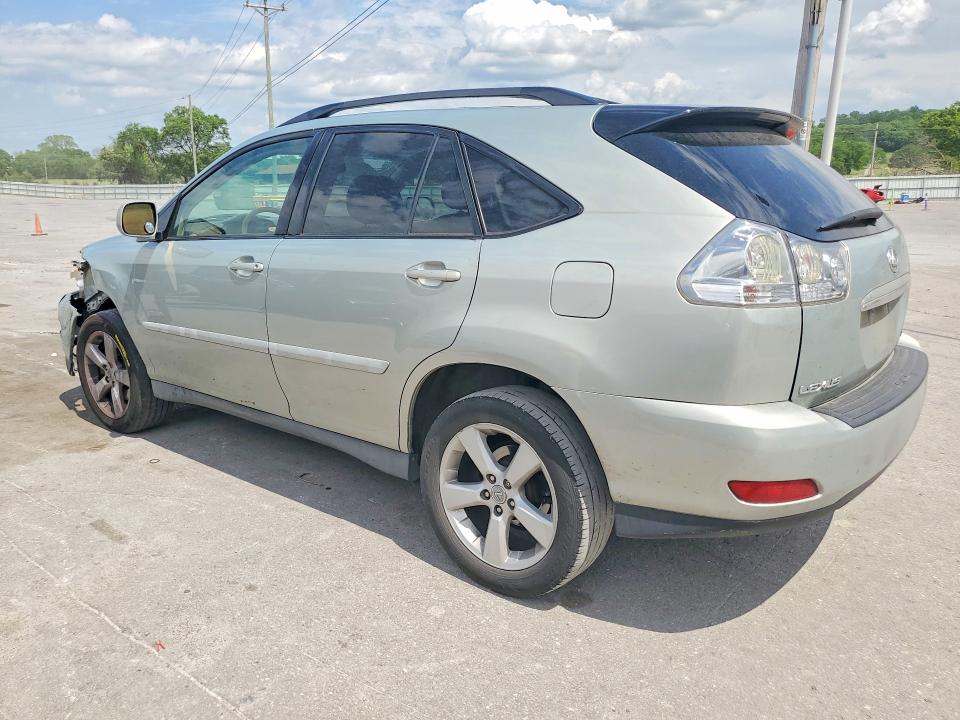 2005 Lexus Rx მანქანა იყიდება აუქციონზე, vin: 2T2GA31U85C041063, აუქციონის ნომერი: 49578316