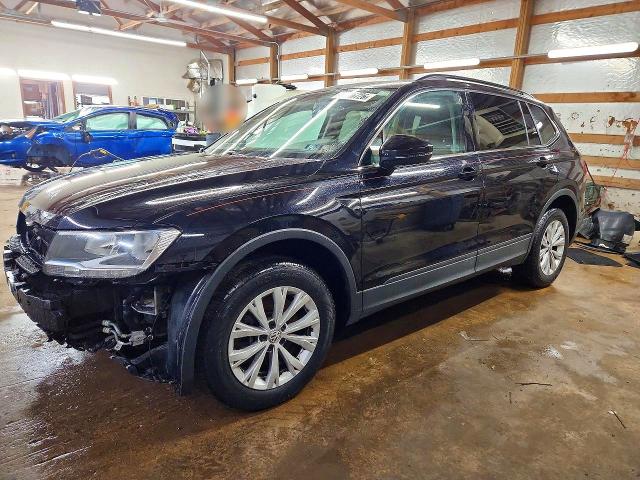 Aukcja sprzedaży 2019 Volkswagen Tiguan, vin: 3VV2B7AX5KM145527, numer aukcji: 51356726