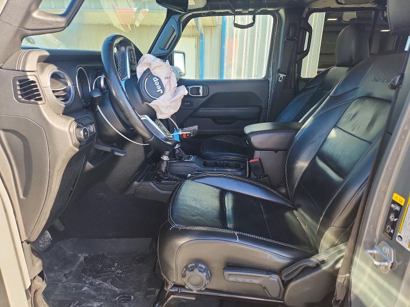 Aukcja sprzedaży 2020 Jeep Wrangler Unlimited, vin: 1C4HJXEN7LW218001, numer aukcji: 48456706
