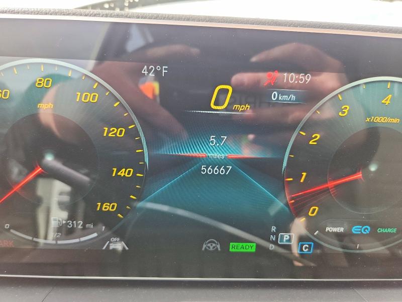 Aukcja sprzedaży 2021 Mercedes-benz Gls, vin: 4JGFF8GE3MA393643, numer aukcji: 49126176