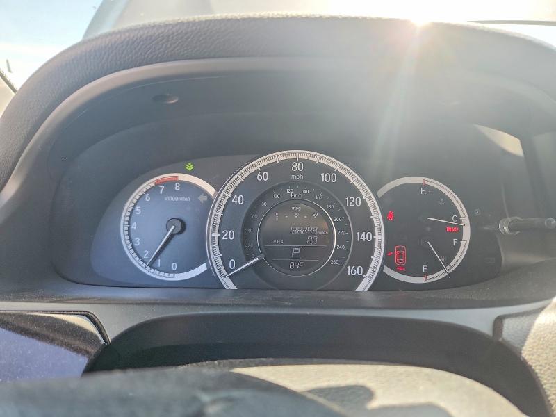 51102936 :رقم المزاد ، 1HGCR2F39GA212434 vin ، 2016 Honda Accord مزاد بيع