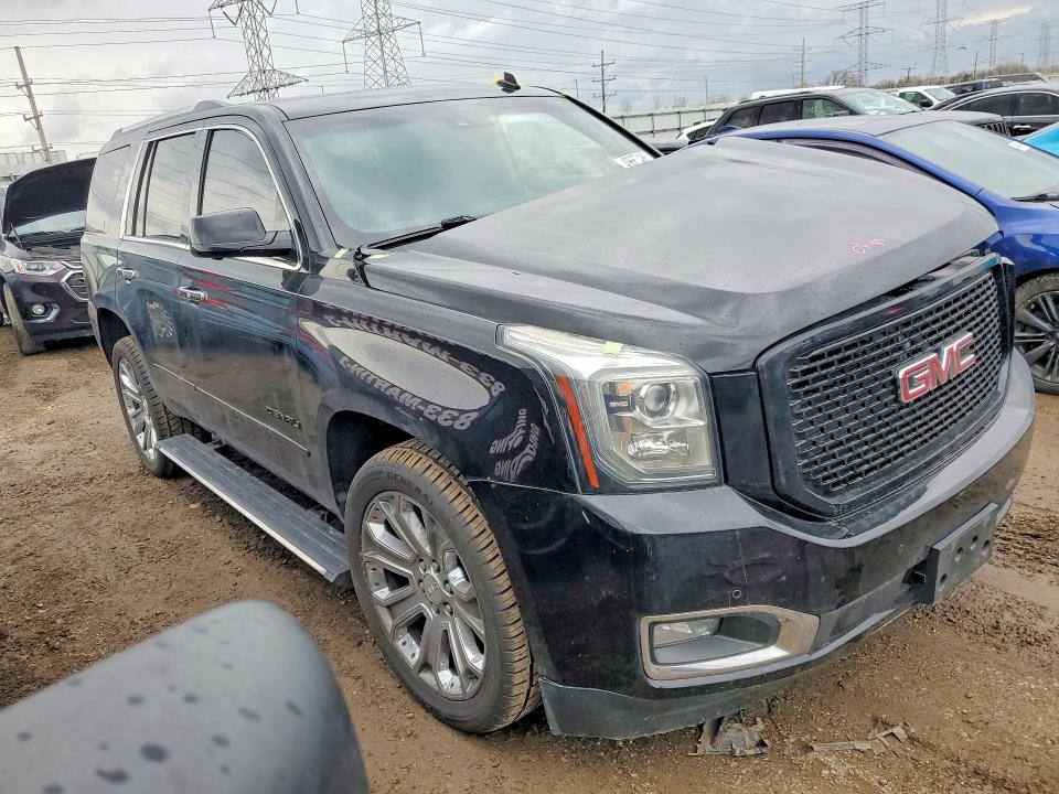 2015 Gmc Yukon მანქანა იყიდება აუქციონზე, vin: 1GKS2CKJ2FR278594, აუქციონის ნომერი: 49667486