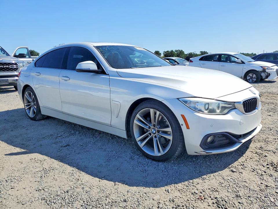 Продаж на аукціоні авто 2017 Bmw 430i, vin: WBA4F7C5XHG787376, номер лоту: 51655946