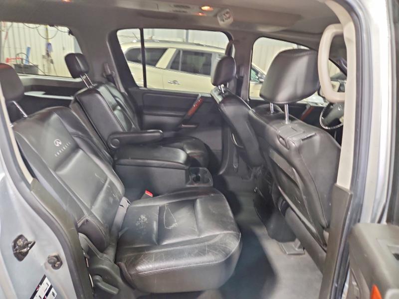 2006 Infiniti Qx56 მანქანა იყიდება აუქციონზე, vin: 5N3AA08C16N807223, აუქციონის ნომერი: 49309696