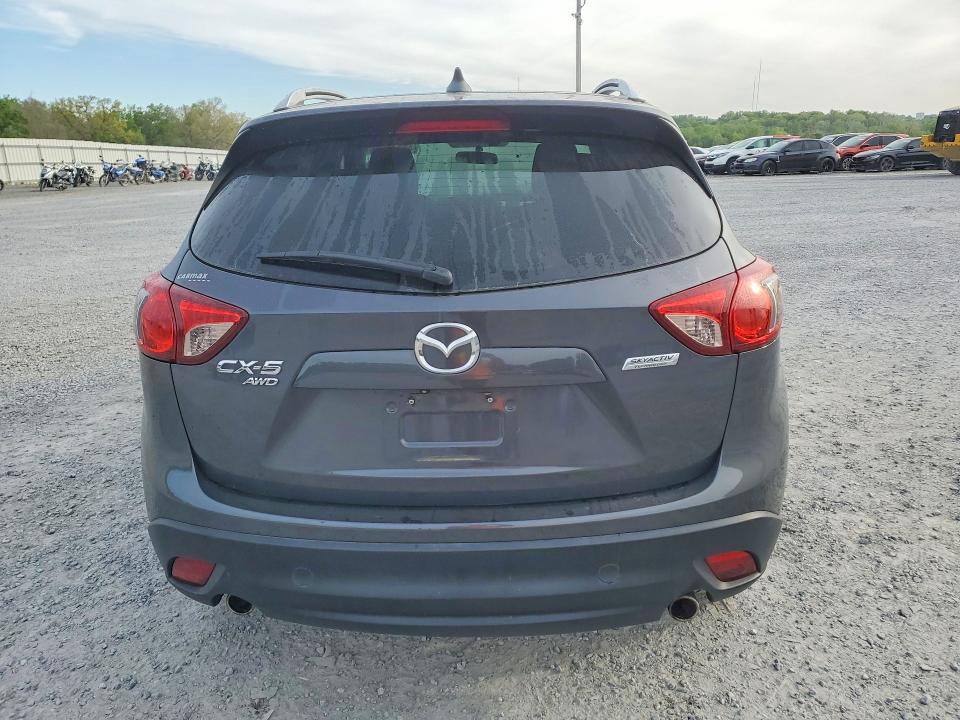 Aukcja sprzedaży 2014 Mazda Cx-5, vin: JM3KE4CY8E0320216, numer aukcji: 48941996