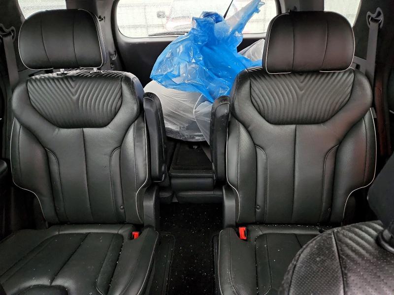 2024 Hyundai Palisade მანქანა იყიდება აუქციონზე, vin: KM8R7DGE1RU682397, აუქციონის ნომერი: 47126326