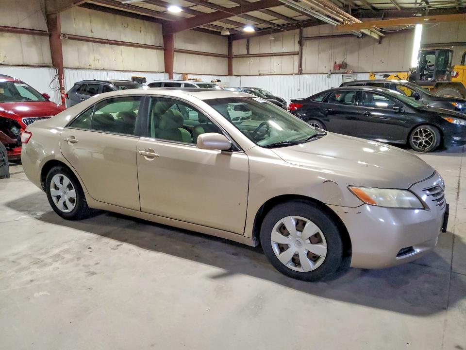 Auction sale of the 2007 Toyota Camry, vin: 4T1BE46K17U517221, lot number: 51585696