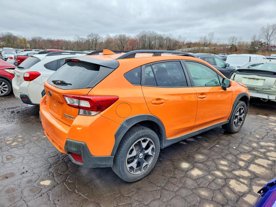 Aukcja sprzedaży 2018 Subaru Crosstrek, vin: JF2GTABC0J9211751, numer aukcji: 47928166