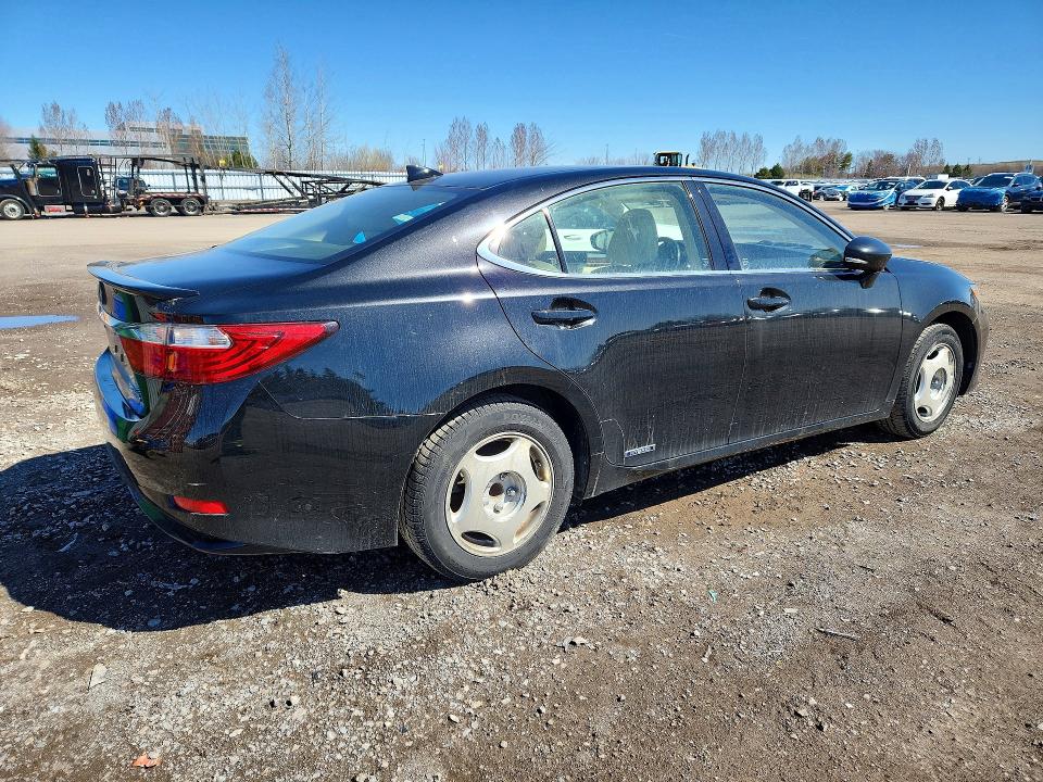 Продажа на аукционе авто 2015 Lexus Es, vin: JTHBW1GG9F2095363, номер лота: 51071616