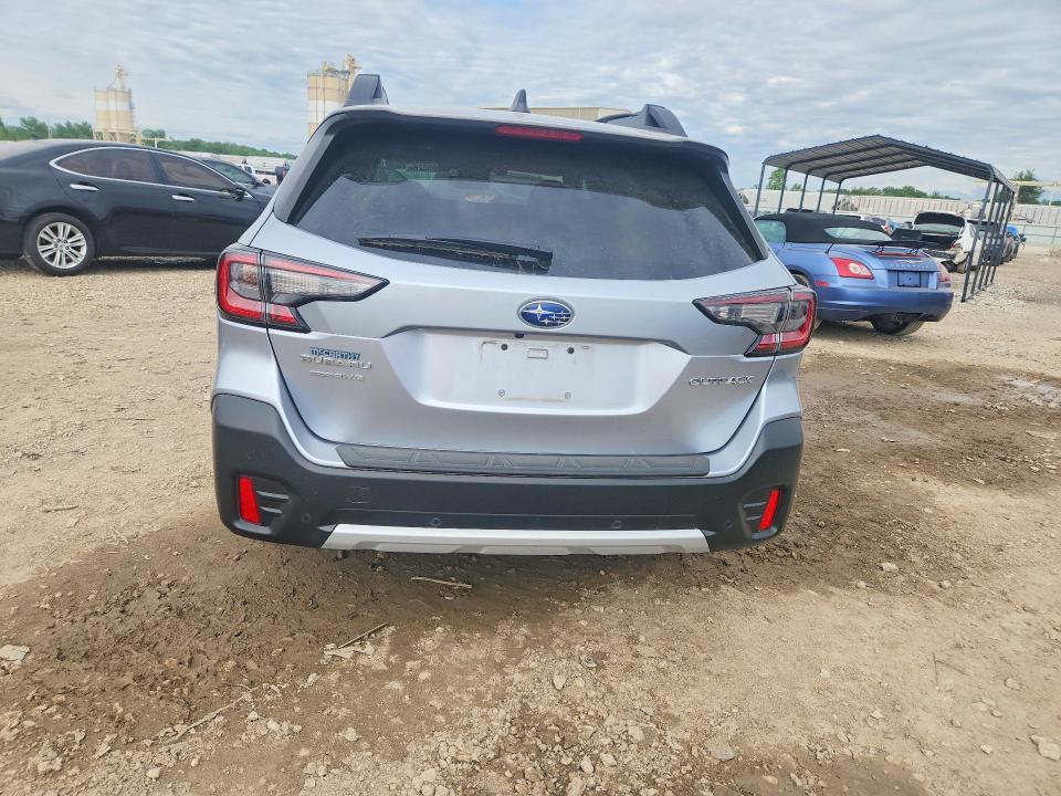 2020 Subaru Outback მანქანა იყიდება აუქციონზე, vin: 4S4BTANC3L3225553, აუქციონის ნომერი: 50905526