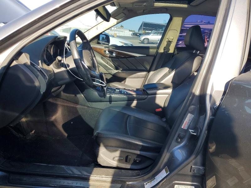 Auction sale of the 2018 Infiniti Q50, vin: JN1EV7AP0JM356232, lot number: 51033746
