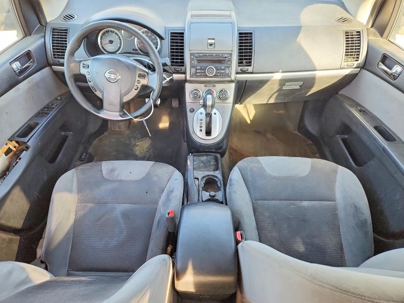 Продаж на аукціоні авто 2012 Nissan Sentra, vin: 3N1AB6AP4CL746281, номер лоту: 48740306