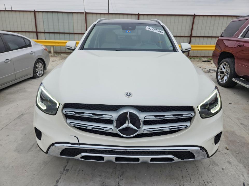 Продаж на аукціоні авто 2022 Mercedes-benz Glc, vin: W1N0G8DB2NV376496, номер лоту: 51778786