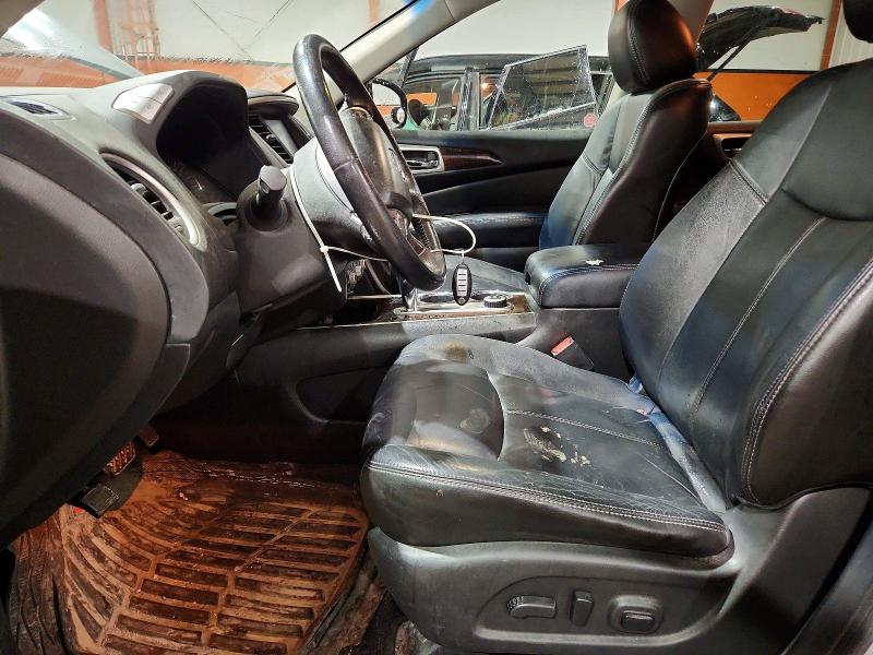 Продаж на аукціоні авто 2013 Nissan Pathfinder, vin: 5N1AR2MM4DC635628, номер лоту: 48650916