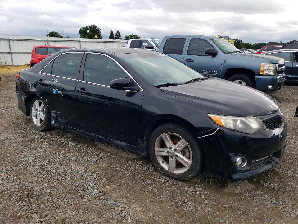 Aukcja sprzedaży 2012 Toyota Camry, vin: 4T1BF1FKXCU171255, numer aukcji: 49594616