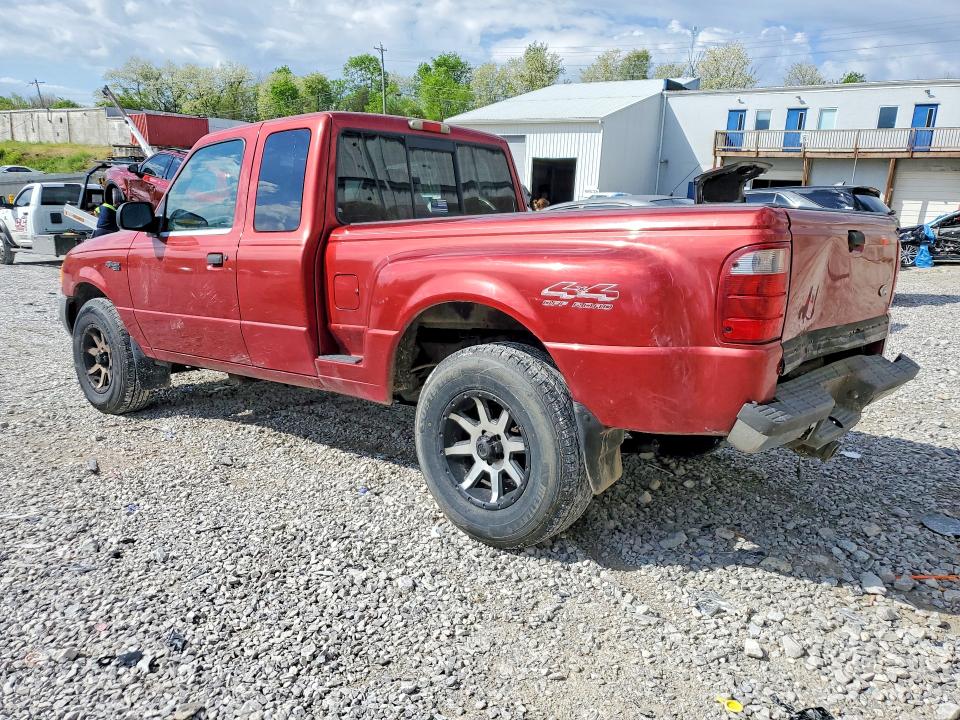 Продаж на аукціоні авто 2001 Ford Ranger, vin: 1FTZR15EX1PB63870, номер лоту: 50951496