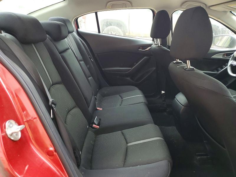 Продаж на аукціоні авто 2017 Mazda 3, vin: 3MZBN1U74HM133034, номер лоту: 48525866