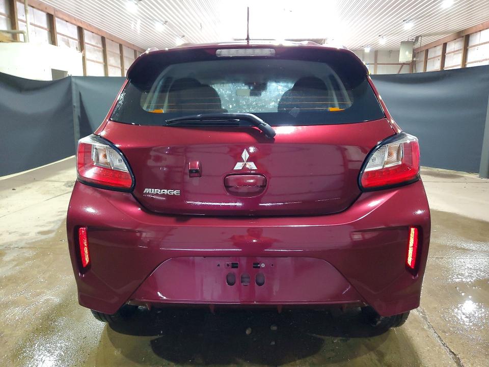 Продаж на аукціоні авто 2024 Mitsubishi Mirage, vin: ML32AUHJ2RH017717, номер лоту: 51357396