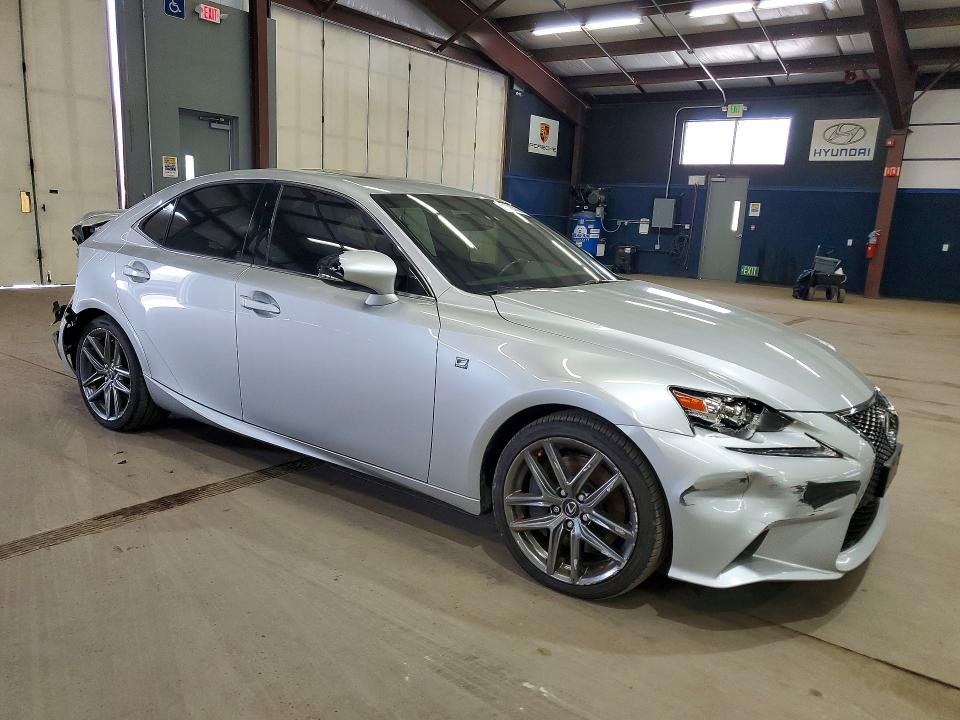 Aukcja sprzedaży 2016 Lexus Is, vin: JTHCM1D2XG5008699, numer aukcji: 51723006