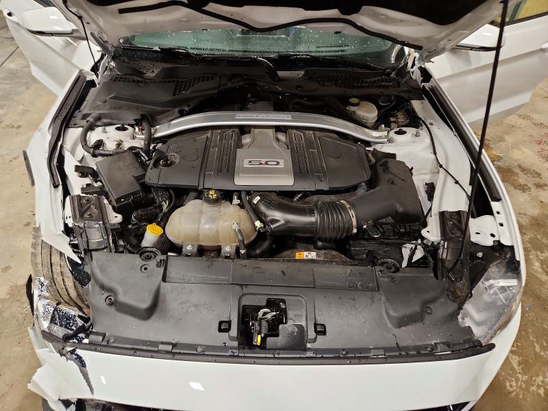 2018 Ford Mustang მანქანა იყიდება აუქციონზე, vin: 1FA6P8CF7J5113491, აუქციონის ნომერი: 50369126