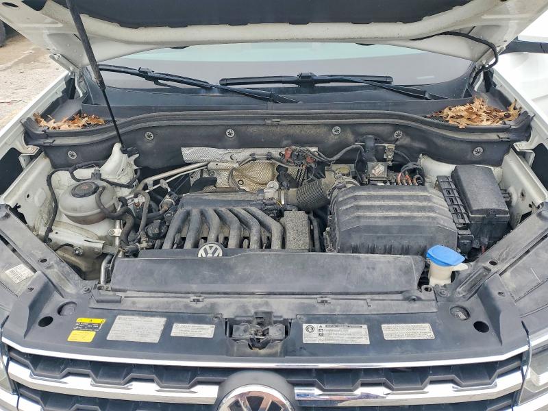 51278756 :رقم المزاد ، 1V2NR2CA3JC534863 vin ، 2018 Volkswagen Atlas مزاد بيع