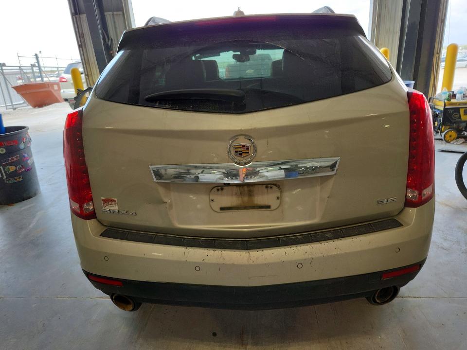 50670486 :رقم المزاد ، 3GYFNEE39GS566019 vin ، 2016 Cadillac Srx مزاد بيع