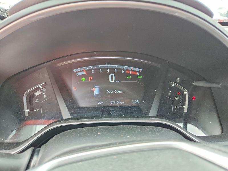 51143126 :رقم المزاد ، 5J6RW2H55ML012418 vin ، 2021 Honda Cr-v مزاد بيع