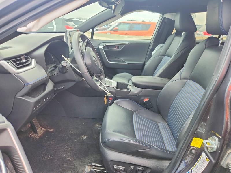 73531595 :رقم المزاد ، 2T3E6RFV3NW030639 vin ، 2022 Toyota Rav4 مزاد بيع