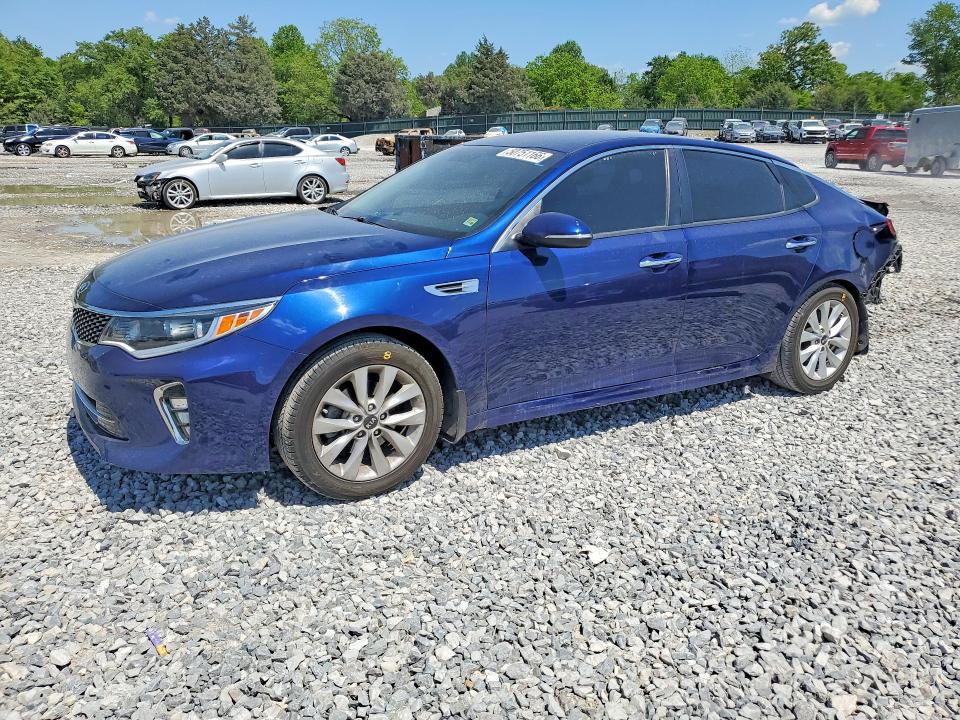 Aukcja sprzedaży 2018 Kia Optima, vin: 5XXGT4L39JG205559, numer aukcji: 50751166