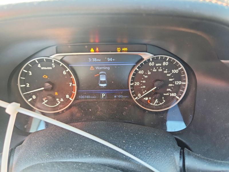 Aukcja sprzedaży 2019 Nissan Altima, vin: 1N4BL4CV8KC175490, numer aukcji: 50969346