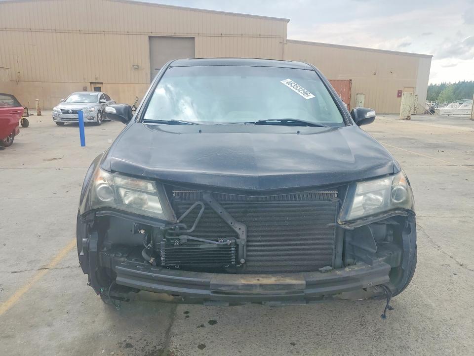 2013 Acura Mdx მანქანა იყიდება აუქციონზე, vin: 2HNYD2H33DH509917, აუქციონის ნომერი: 48353296