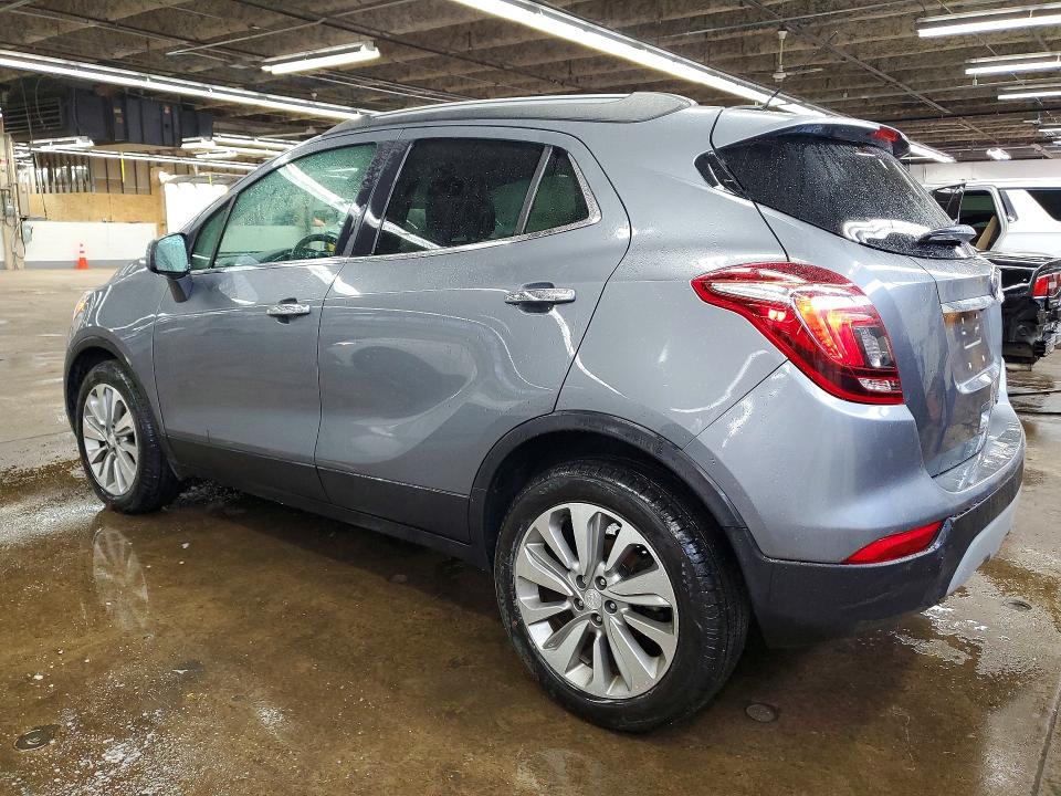 Продажа на аукционе авто 2020 Buick Encore, vin: KL4CJASB9LB048615, номер лота: 50047986